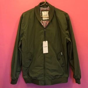 Ben Sherman lightweight jacket RUNS SMALL